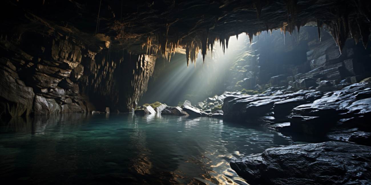 Doolin cave