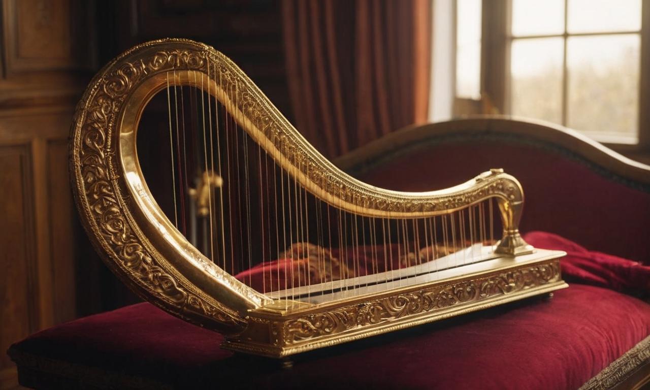 Harfa symbol