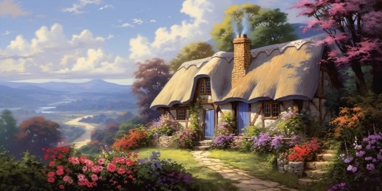 Irlandzkie domy